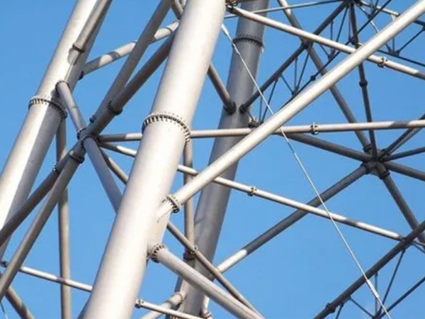 鹤岗网架加工厂家都有哪些优势?