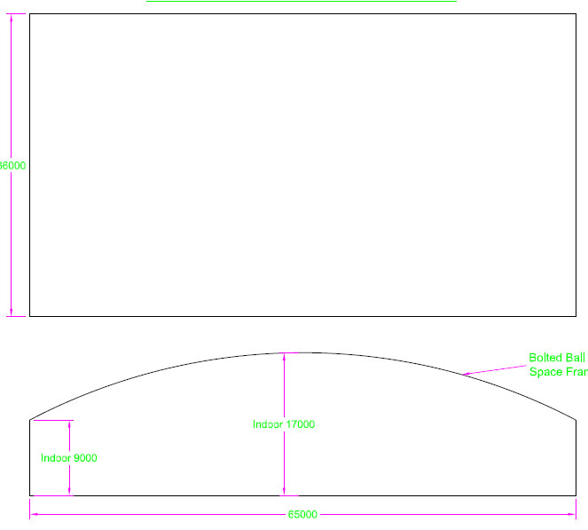 鹤岗网架工程有限公司