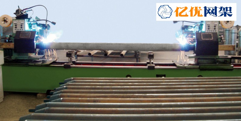 鹤岗网架杆件焊接